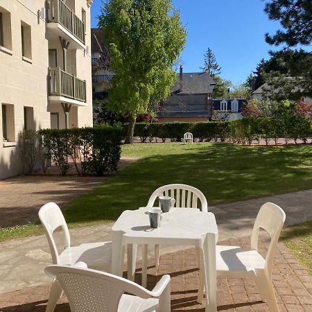 Le Studio De Deauville Plage Exterior foto
