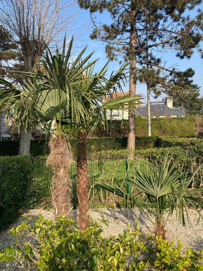 Le Studio De Deauville Plage Exterior foto