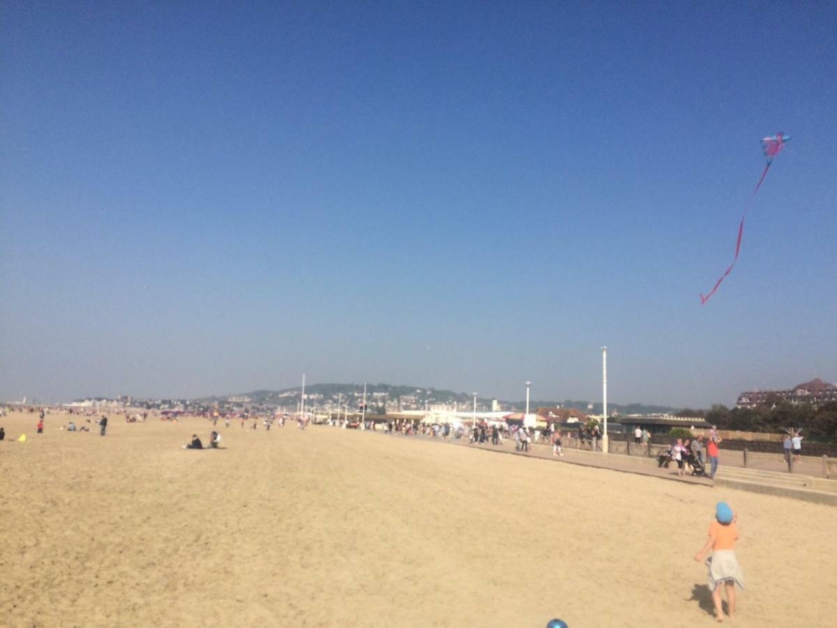 Le Studio De Deauville Plage Exterior foto